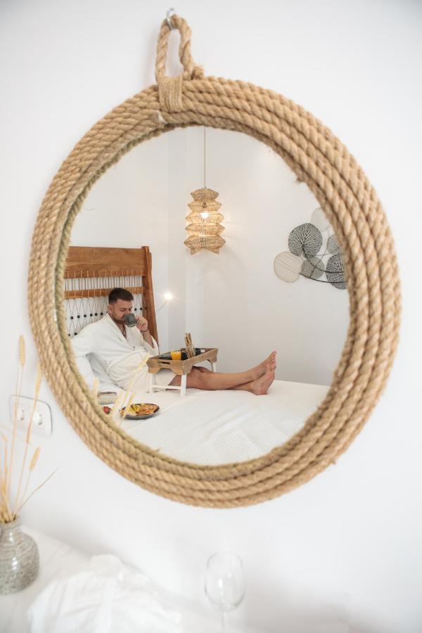 Hora Seaside Suites Naxos City Exterior foto