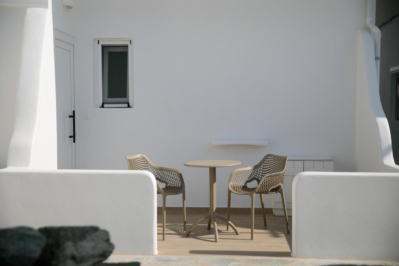 Hora Seaside Suites Naxos City Exterior foto