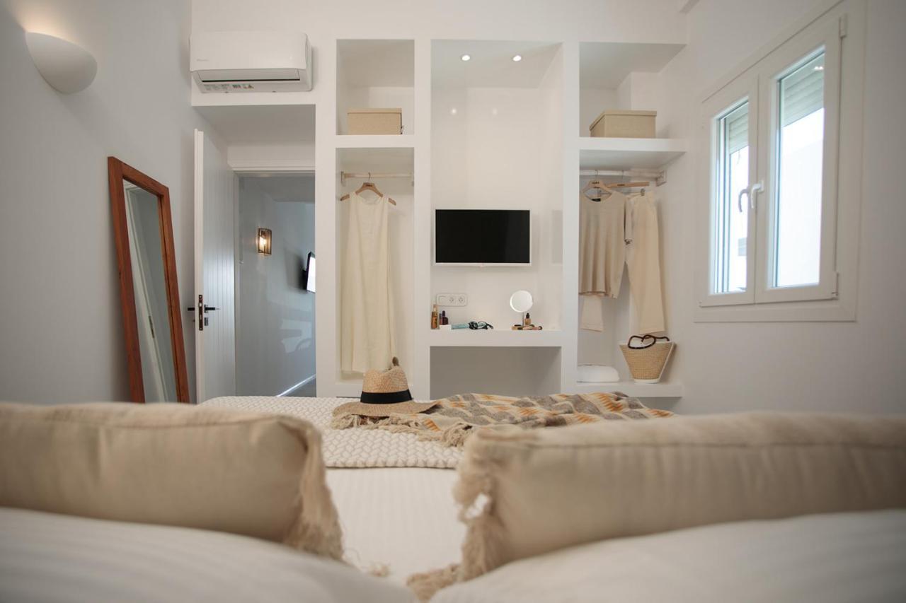 Hora Seaside Suites Naxos City Exterior foto
